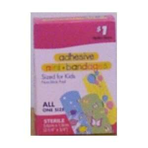  Adhesive Mini bandages Childrens