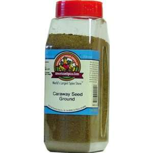 Caraway Seed Ground   Chef, 12 oz  Grocery & Gourmet Food