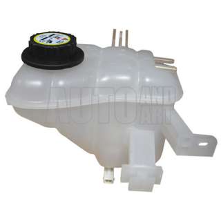 New Coolant Overflow Recovery Bottle Tank Reservoir 96 03 Ford Mercury 