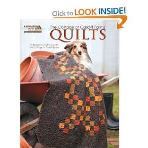   The Cottage at Cardiff Farms Quilts [Paperback] Kathy Cardiff Books