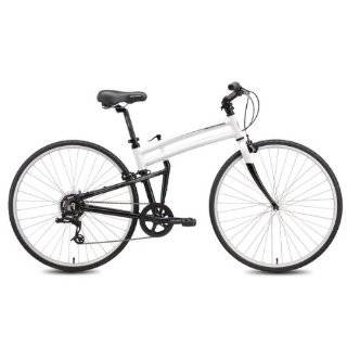 Montague Crosstown Pavement Bike 21 Ghost White/Black