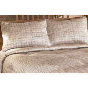  Ashley Q109004Q impulse linen Queen Comforter Set