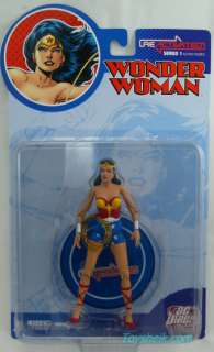 Reactivated s1 Wonder Woman figure DC Direct 57075 761941257075  