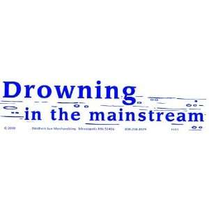  Drowning mainstream Automotive