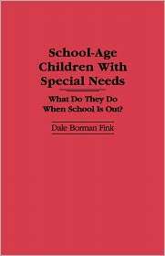   Special Needs, (0313283842), Dale Fink, Textbooks   