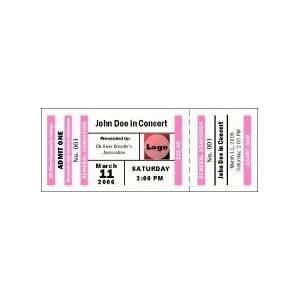 Pink Image General Admission Ticket