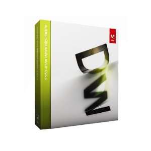  New   Adobe Dreamweaver CS5.5 v.11.5   Version Upgrade 