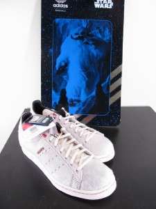 Adidas Originals Star Wars Campus 80s WAMPA Hoth Shoes  