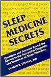 Sleep Medicine Secrets, (156053592X), Damien R. Stevens, Textbooks 