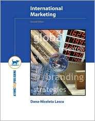 International Marketing, (1592601677), Dana Nicoleta Lascu, Textbooks 