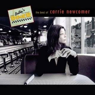 Bettys Diner The Best of Carrie Newcomer by Carrie Newcomer 