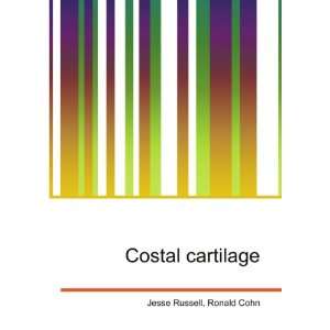  Costal cartilage Ronald Cohn Jesse Russell Books