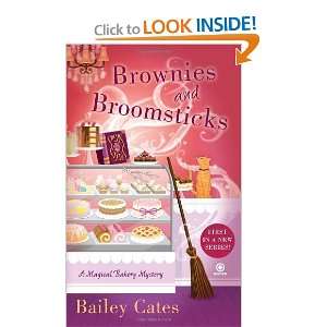   Magical Bakery Mystery [Mass Market Paperback] Bailey Cates Books