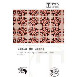  Viola de Cocho (9786137843000) Cornelia Cecilia Eglantine Books