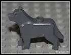 Lego Harry Potter Gray Dog ★ Wolf Animal 4753 Sirius