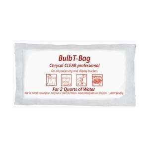  CHRYSAL CLEAR BULB T BAG   150 ct. Arts, Crafts & Sewing