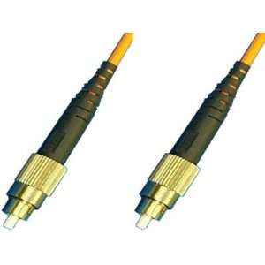  FC/UPC to FC/UPC simplex single mode 9/125 fiber patch 