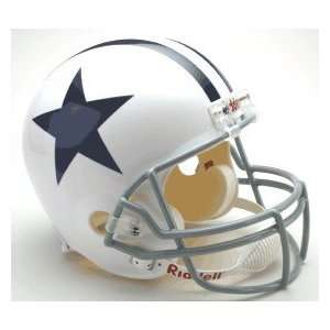  Dallas Cowboys NFL 1960 63 Throwback Riddell Deluxe 