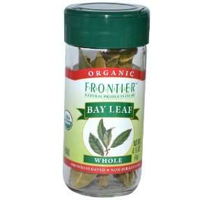 Frontier Bay Leaf Whole CERTIFIED Grocery & Gourmet Food