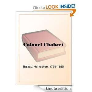 Start reading Colonel Chabert 