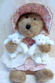 BOYDS BEARS Little Bearpeep Friends PLUSH Sheep 912056  