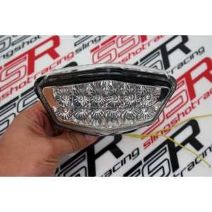  Clear Kawasaki Ninja 250r 250 Intergrated Led Tailight 