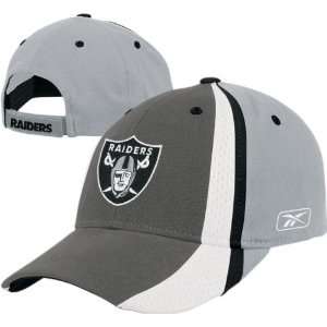  Oakland Raiders Youth 3rd Quarter Hat