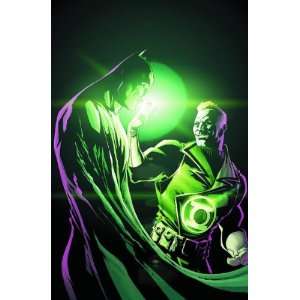  Green Lantern Emerald Warriors #13 (0761941294407) Peter 
