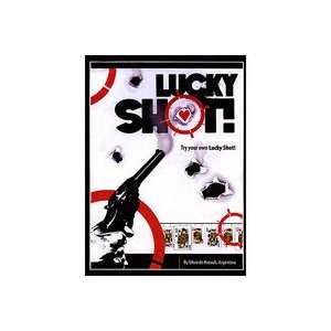  Lucky Shot by Eduardo Kozuch   Trick Toys & Games