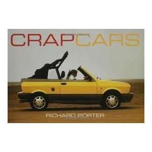  Crap Cars 1st (first) edition Text Only  N/A  Books