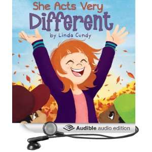   Different (Audible Audio Edition) Linda Cundy, Cassie Gray Books