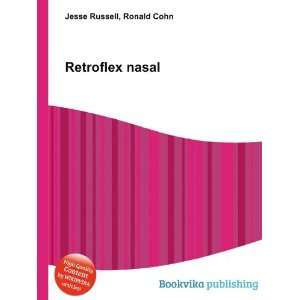  Retroflex nasal Ronald Cohn Jesse Russell Books
