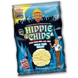  White Room Cheddar Hippie Chips, 1oz. 