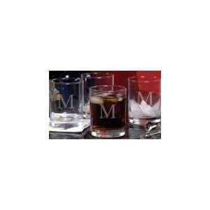  Personalized Rocks Glasses, set of 4