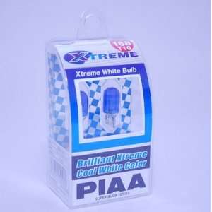  PIAA Xtreme White Car Interior / Exterior Light Bulb (Type 