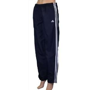   3S Wind Running Pants Navy/white Size Small Short