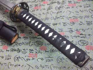 SHARP JAPANESE SAMURAI KATANA SWORD CAN CUTBAMBOO  