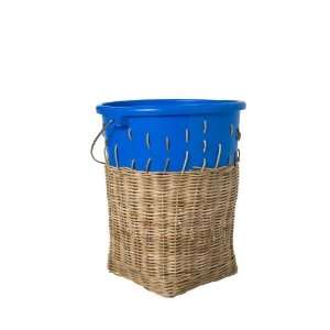  Cordula Kehrer Blue Bow Bin 