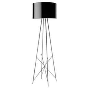  Ray F1 Floor Lamp by Flos   R127098, Shade White Painted 