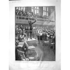    1902 Coronation Music Church Westminster King Saxon