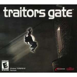  Traitors Gate