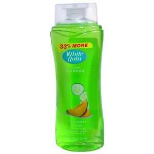  White Rain Shampoo Cucumber Melon 18 Oz (Pack of 6 