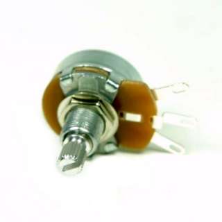 Brand new replacement potentiometer for Fender hum balance 100 ohm 5 