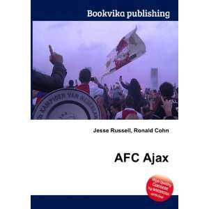  AFC Ajax Ronald Cohn Jesse Russell Books