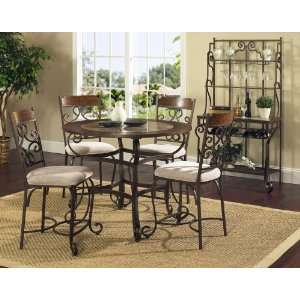  Set of 2 Callistro Counter Dining Chairs