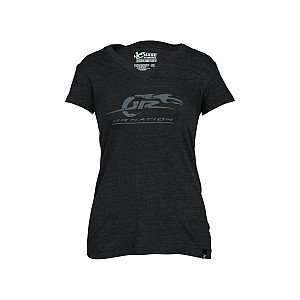  Chase Authentics Jr. Nation Womens Vintage Number T Shirt 