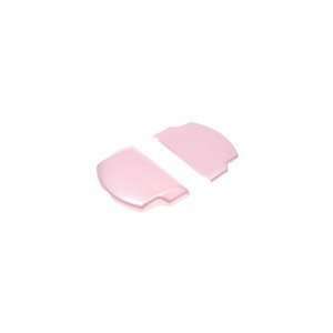  Replacement Battery Covers for PSP Slim/2000 (Pink 
