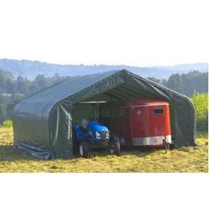  ShelterLogic 79041 Peak Style Shelter Shed