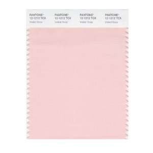   SMART 12 1212X Color Swatch Card, Veiled Rose