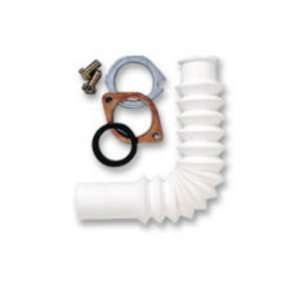   Erator Accessories FDT 00 In sink erator Flexible Discharge Tube Main